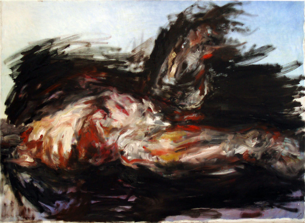 140 cm x 200 cm, 2007